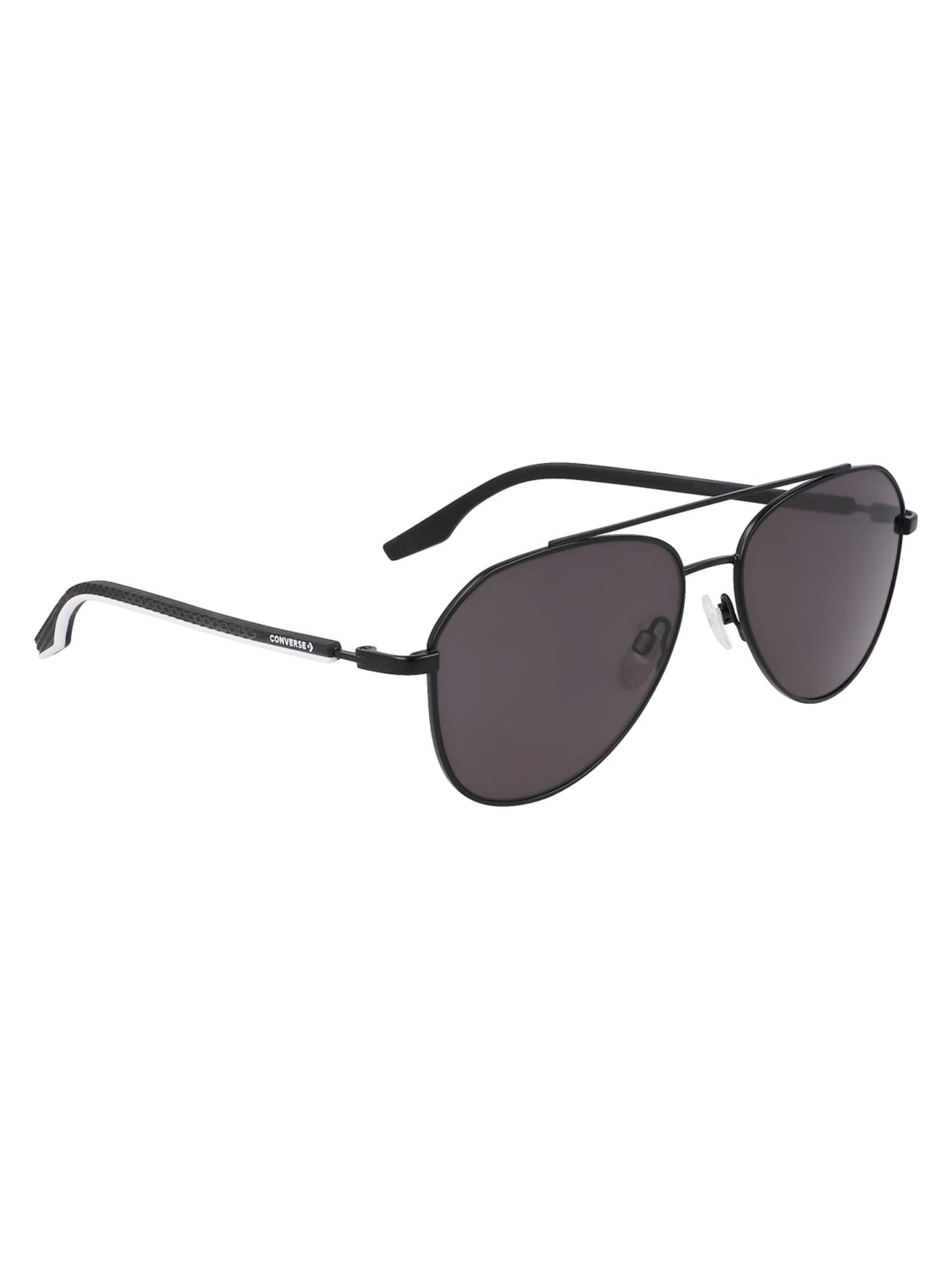 CONVERSE Zonnebril 'Converse Sunglasses CV307S 001 58 North End' in Zwart