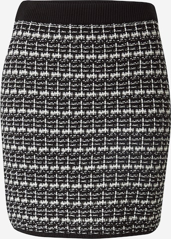 ABOUT YOU Юбка 'Jale' в Черный: спереди