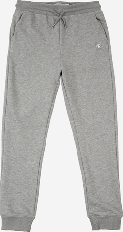 Calvin Klein Jeans Штаны в Серый: спереди