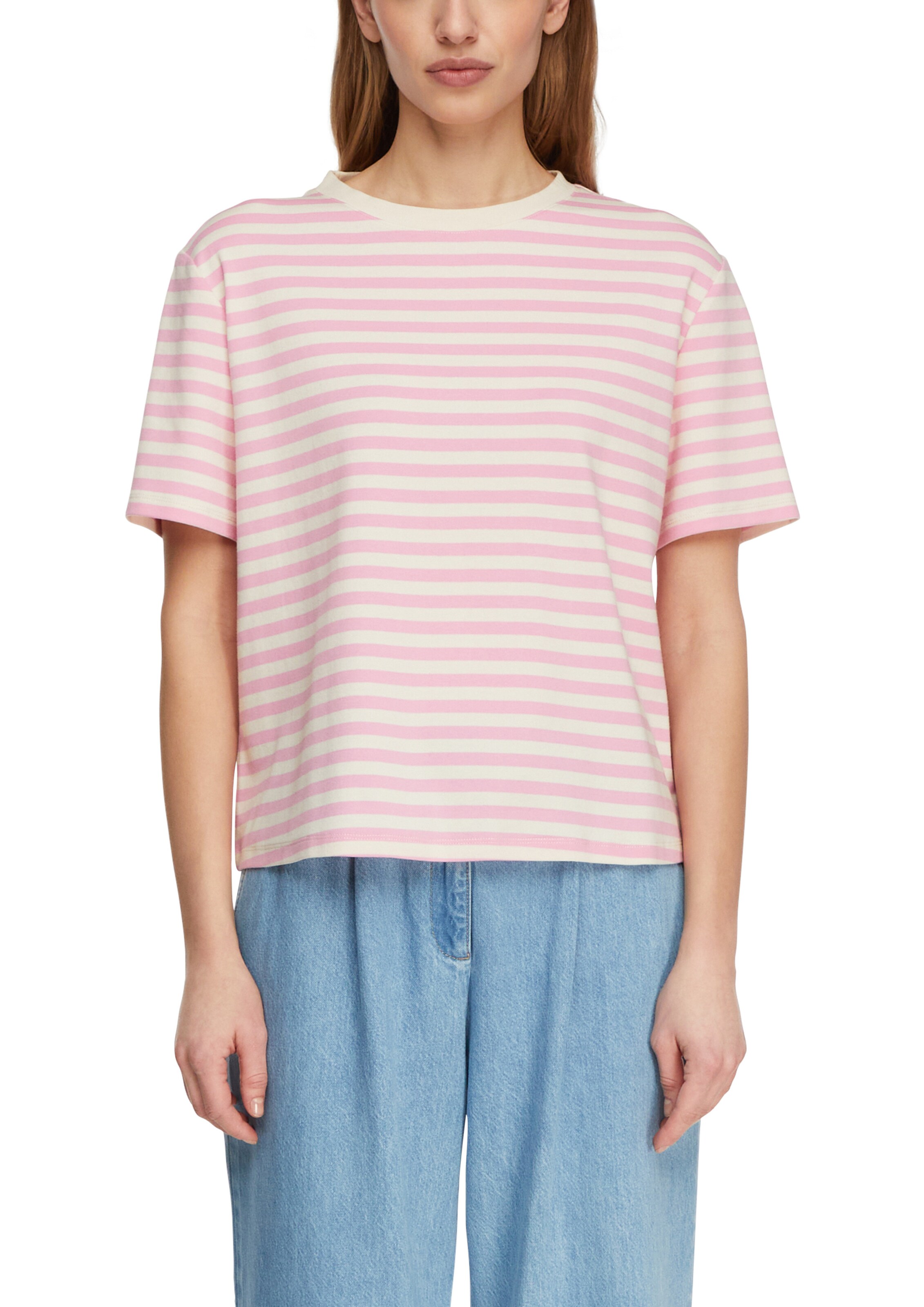 COMMA T-Shirt in Pink