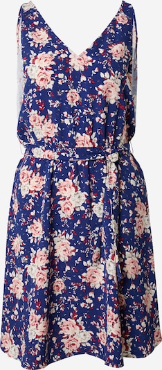 VILA Mekko 'KRISTINA LAIA' värissä lila / vaaleanpunainen / valkoinen, Tuotenäkymä