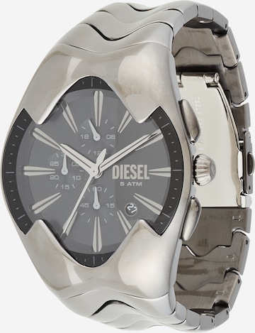 DIESEL Analog watch 'Mercurial' in Grey: front