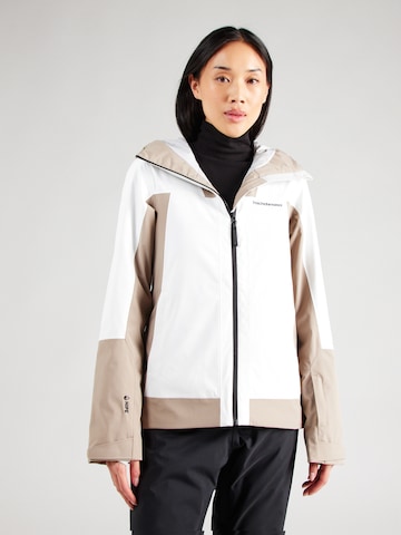 Veste de sport 'Rider Tech' PEAK PERFORMANCE en blanc