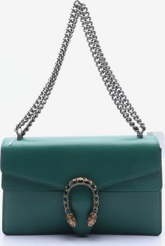 Gucci Bag in One size in Green: front