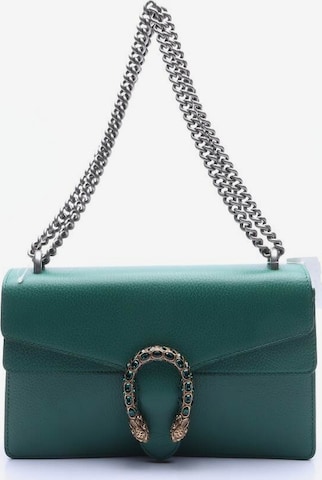 Gucci Bag in One size in Green: front