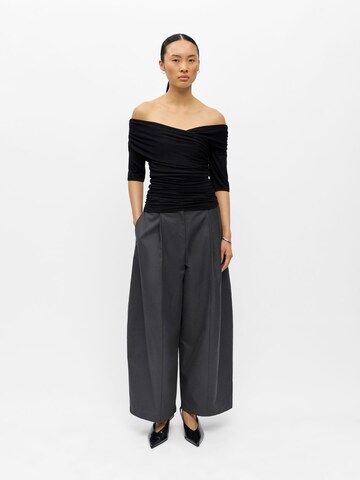 Haut OBJECT en noir