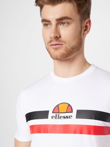 ELLESSE Shirt 'Aprel' in Wit