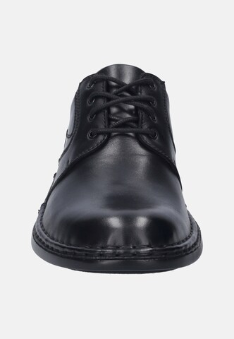 JOSEF SEIBEL Lace-up shoe 'Vigo 13' in Black