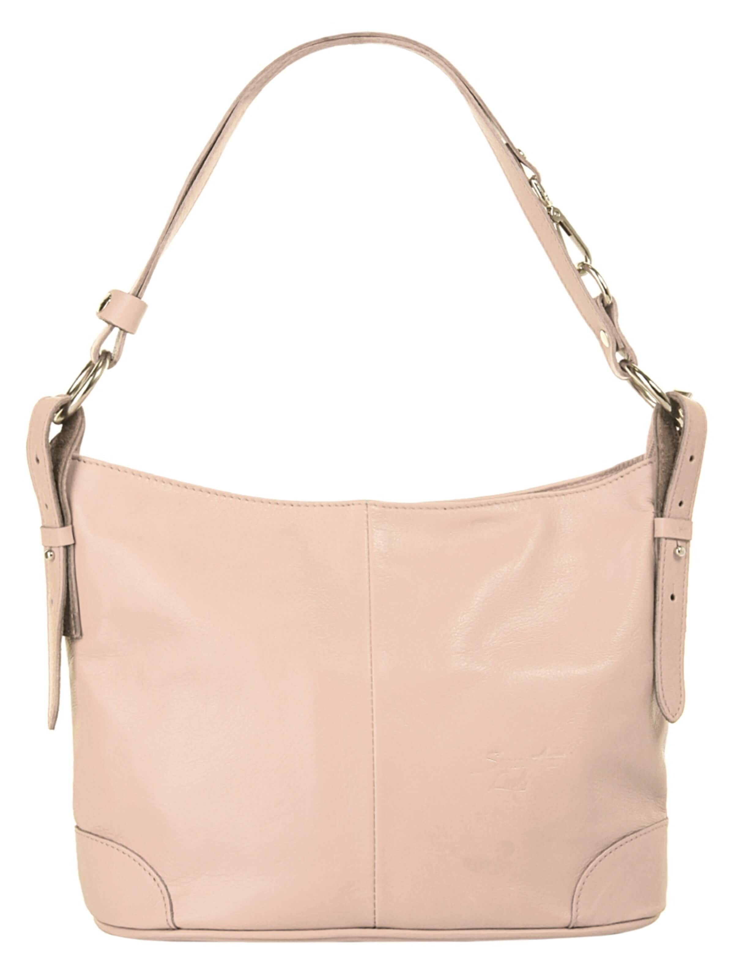 Samantha Look Schultertasche‌‌‌‌‌ in Pink: Vorderseite