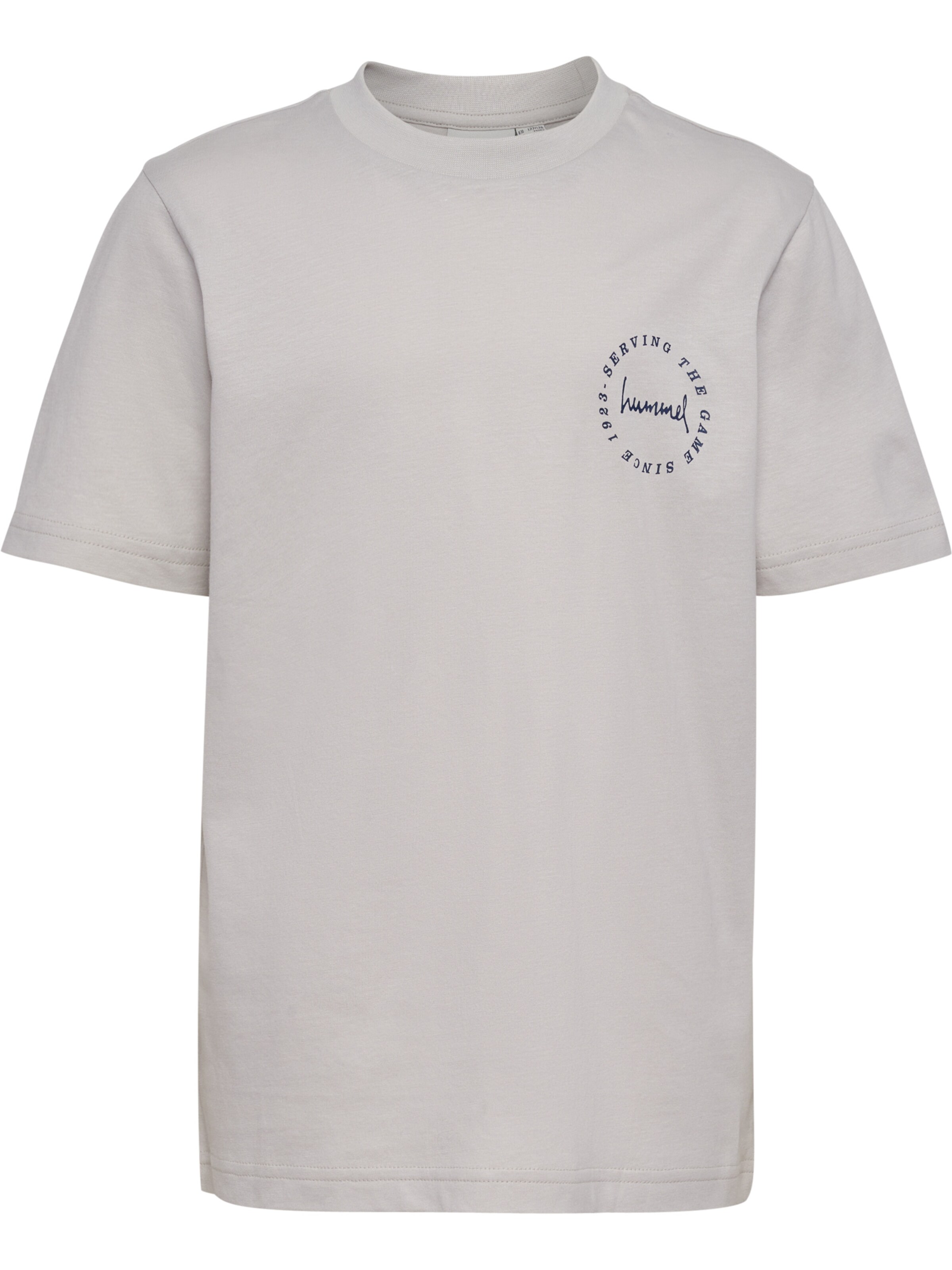 Hummel Shirt in 110-116 in Light grey, Item view