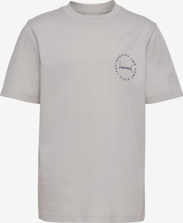 Hummel Shirt in Grey: front