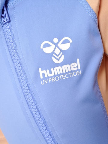 Protection UV 'CALA ' Hummel en bleu