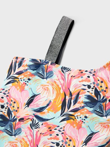 NAME IT - Traje de baño 'NKFZISLAS' en blanco