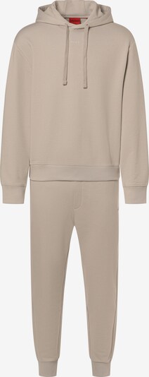 HUGO Sweatsuit 'Dapo Dayote' in Light grey, Item view