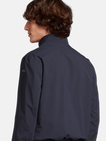 Blauer.USA Übergangsjacke 'Anson' in Blau