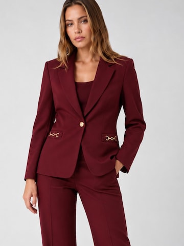GUESS - Blazer 'Giacche W6BN08K6806' en rojo
