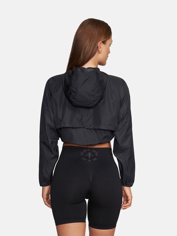 GOLD´S GYM APPAREL Performance Jacket 'Dana' in Black