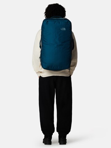 THE NORTH FACE Sportovní taška 'BASE CAMP VOYAGER DUFFEL' – modrá