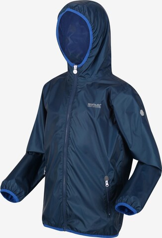 REGATTA Jacke 'Lever II' in Blau