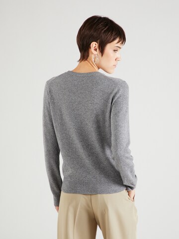 Pull-over Sisley en gris