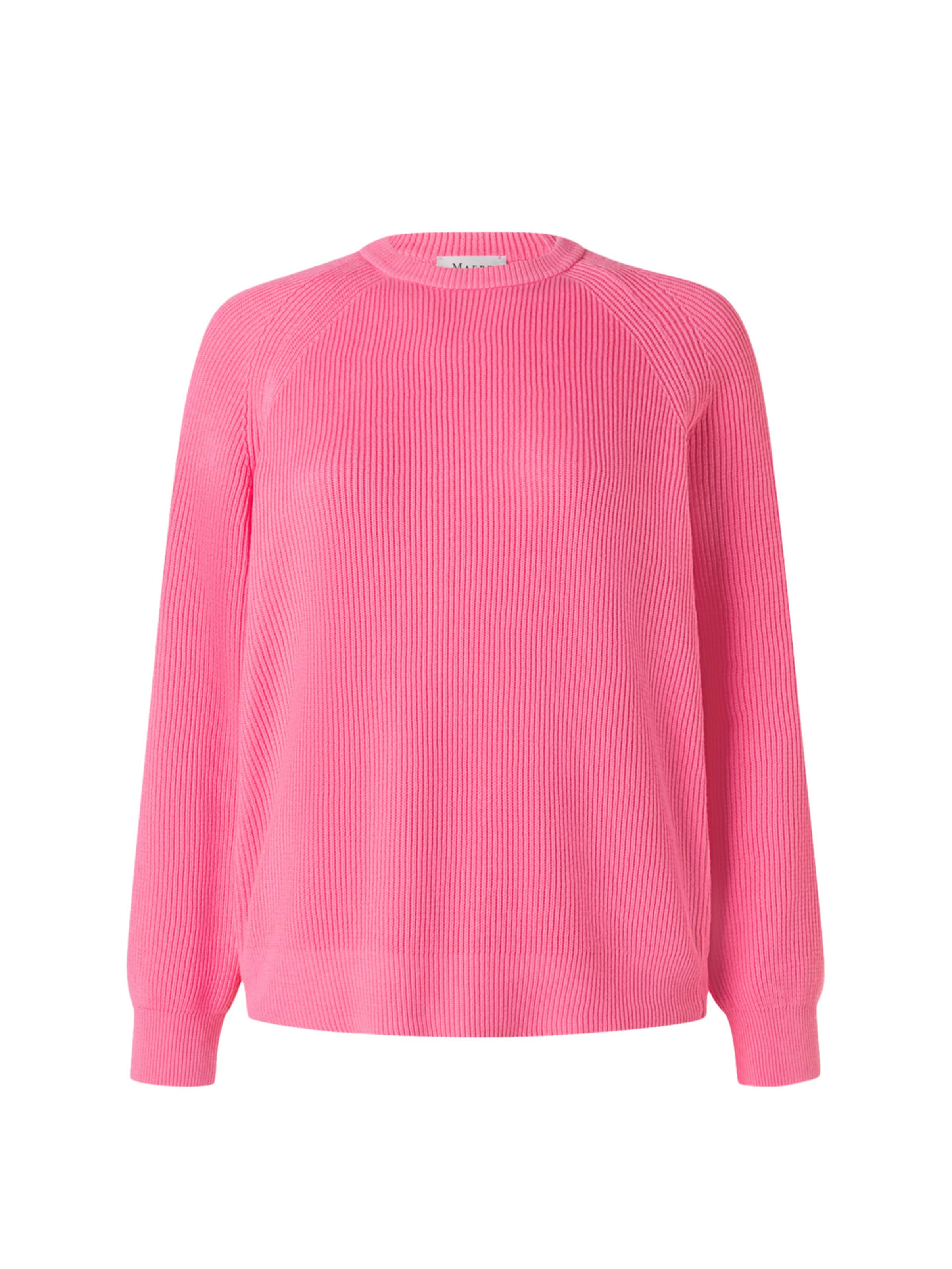 MAERZ Muenchen Strickpullover ' 316400 ' in pink, Produktansicht