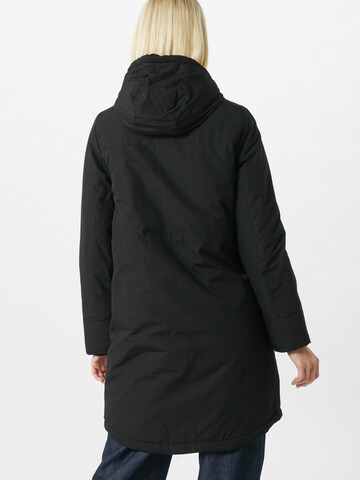 modström Between-Seasons Coat 'Patricia' in Black