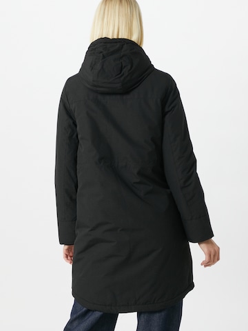 Manteau mi-saison 'Patricia' modström en noir