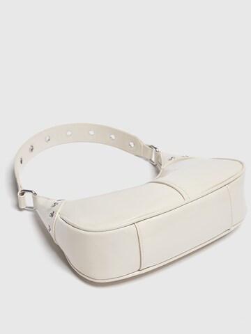 Pull&Bear Shoulder bag in Beige