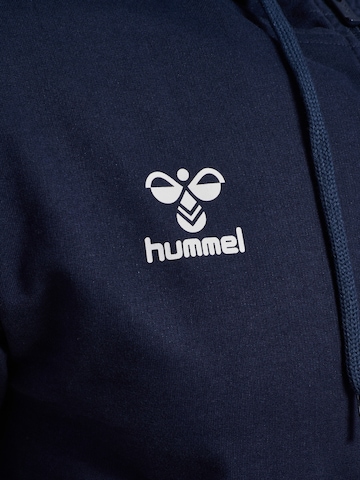 Hummel Sportsweatshirt 'Go 2.0' i blå