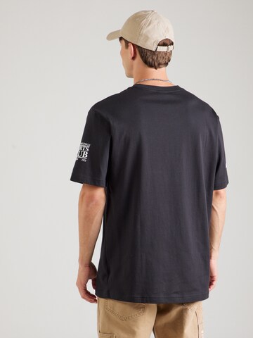 ADIDAS ORIGINALS Shirt '90s Football' in Black