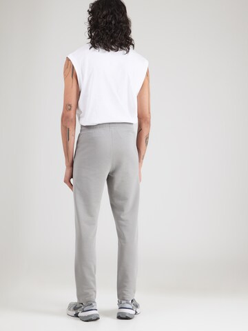 Karl Lagerfeld - regular Pantalón en gris: atrás