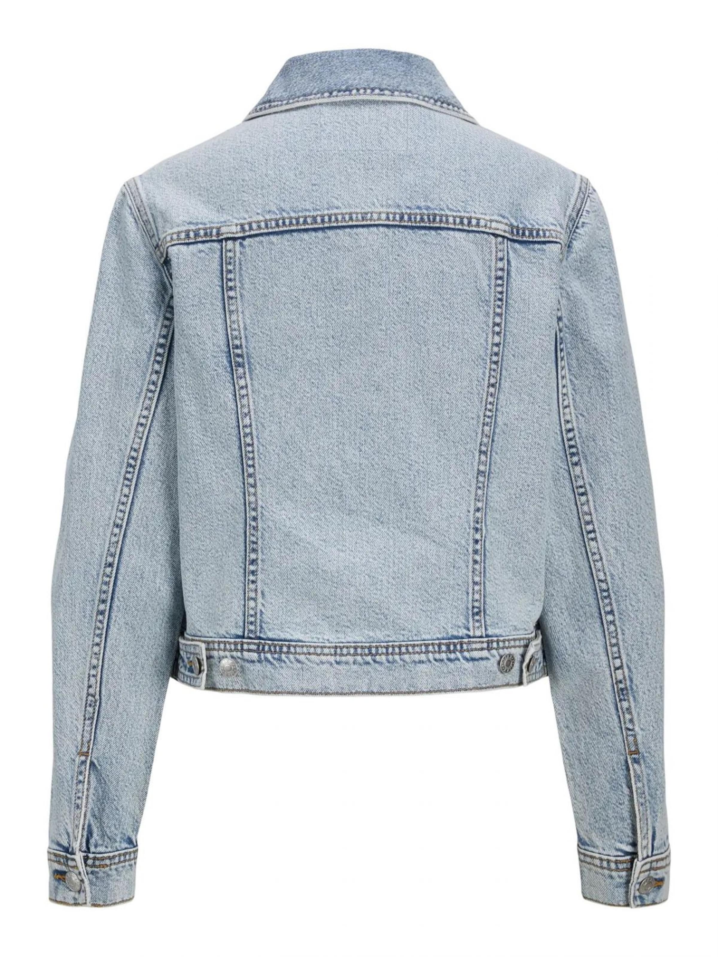 JJXX Between-Season Jacket in Blue
