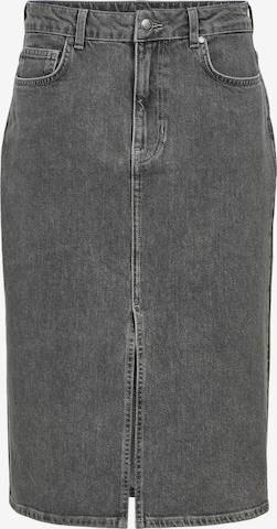 OBJECT Nederdel i grå: forside