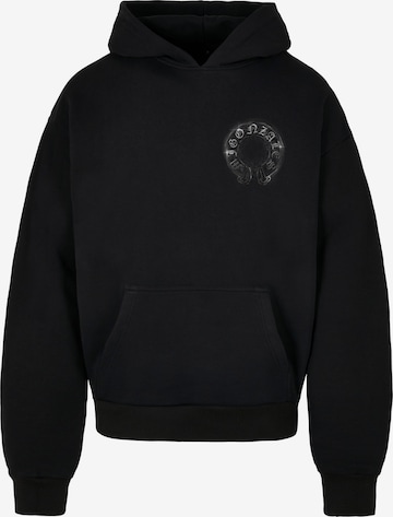 Felpa di MJ Gonzales in nero: frontale