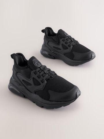 Next Sneaker i svart