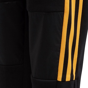 Regular Pantalon de sport 'Tiro' ADIDAS PERFORMANCE en noir