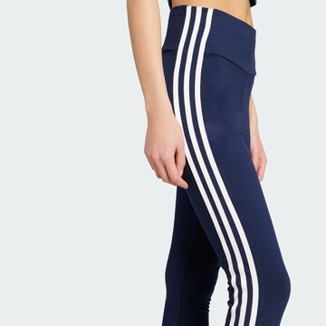 ADIDAS ORIGINALS Skinny Leggings 'Adicolor' in Blue