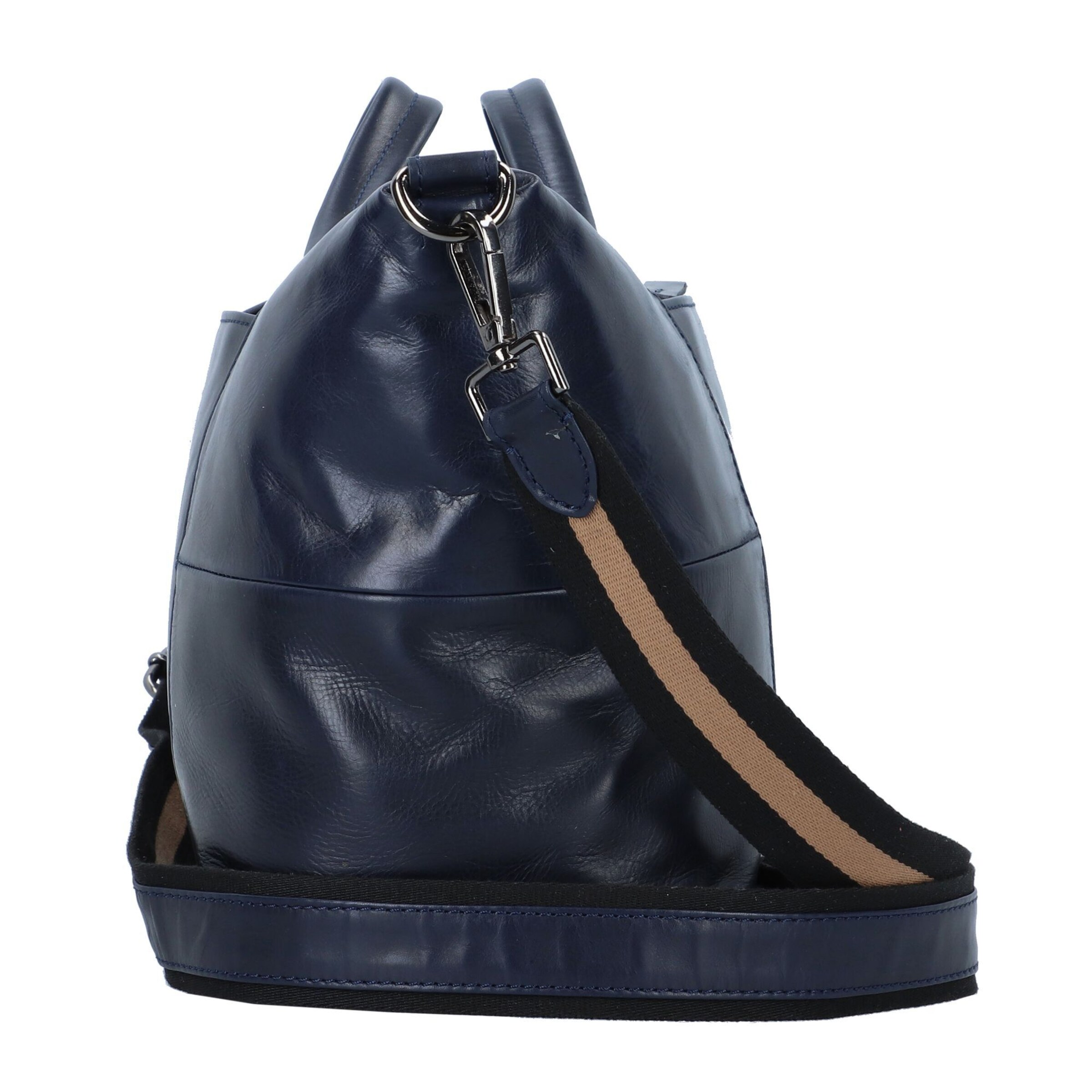 Harold's Weekendtas 'Caugio' in Blauw