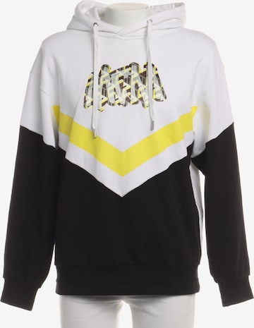 MCM Sweatshirt / Sweatjacke M in Mischfarben: Vorderseite