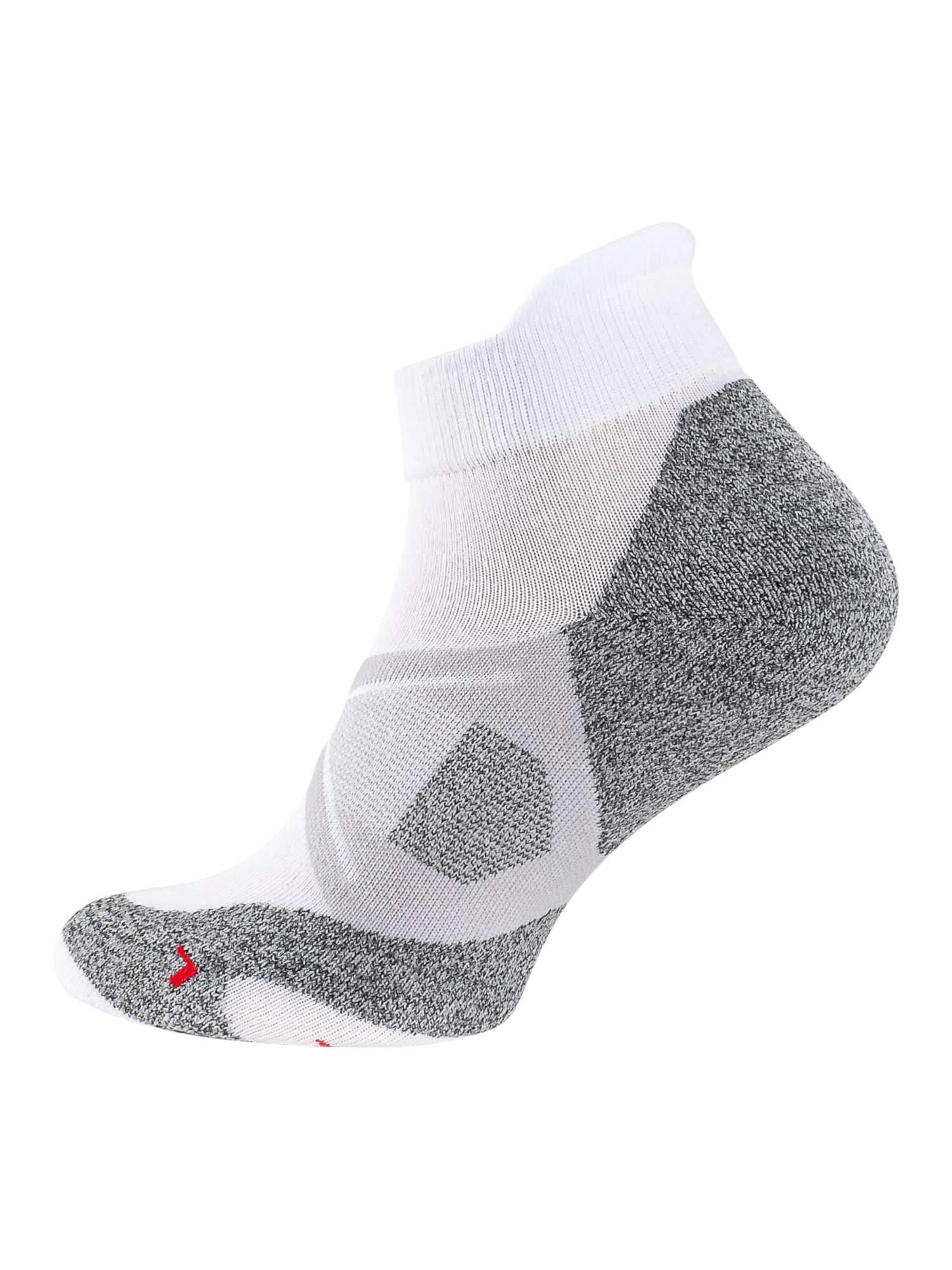 Calzino sportivo di Stark Soul in bianco