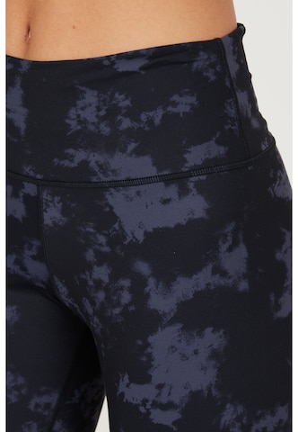 ENDURANCE Skinny Workout Pants 'Lylier' in Black
