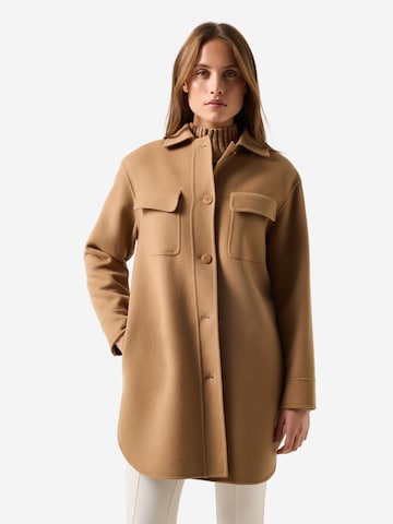 BOGNER Jacke 'Tory' in Braun: Vorderseite