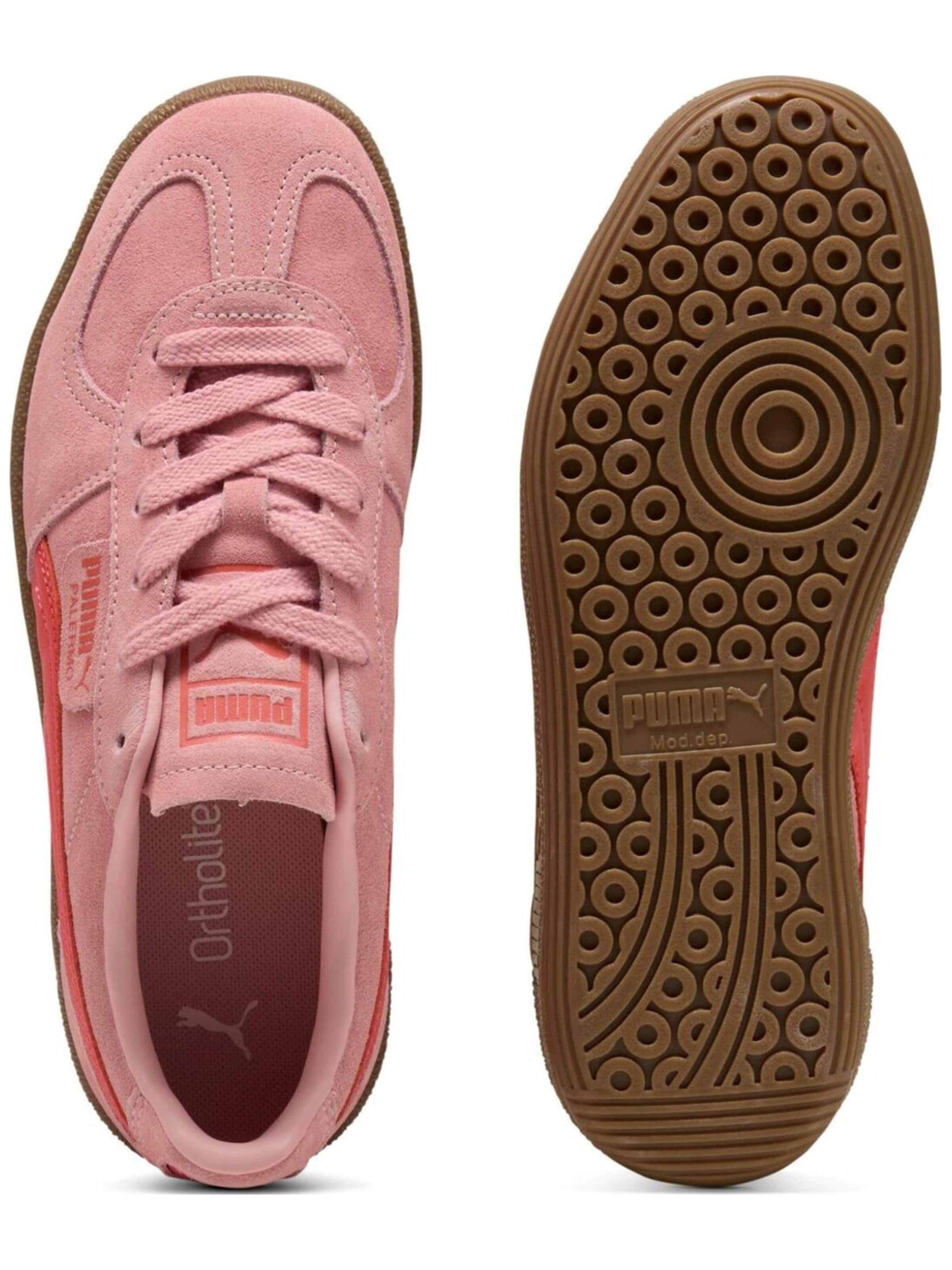 PUMA Sportschoen 'Puma Palermo' in Roze