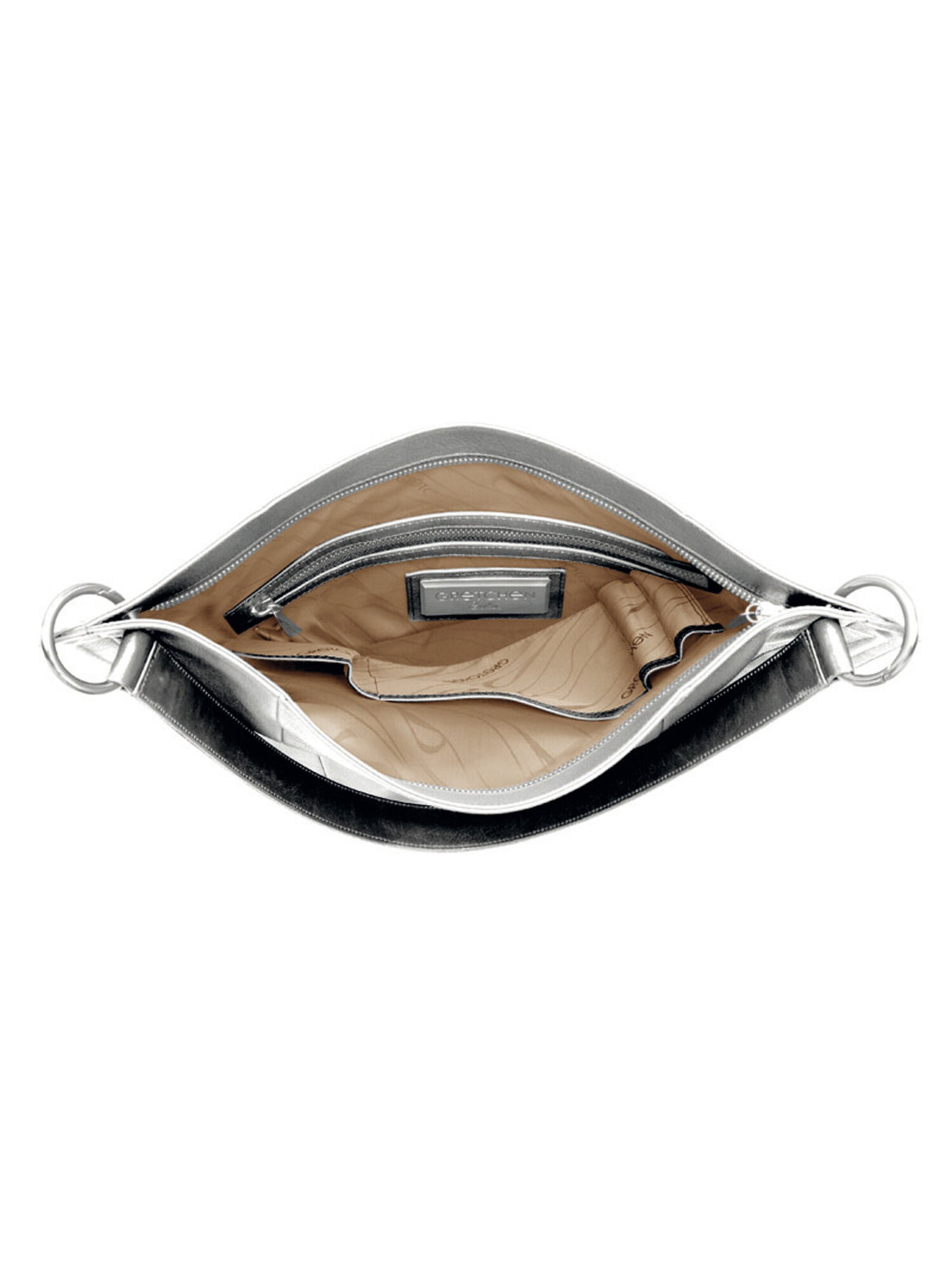 Gretchen Shopper 'LYRA' in Silber