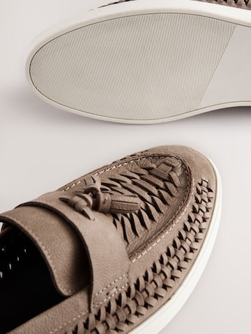 Mocassin Next en marron