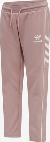 Hummel Trainingsanzug 'Track' in Pink