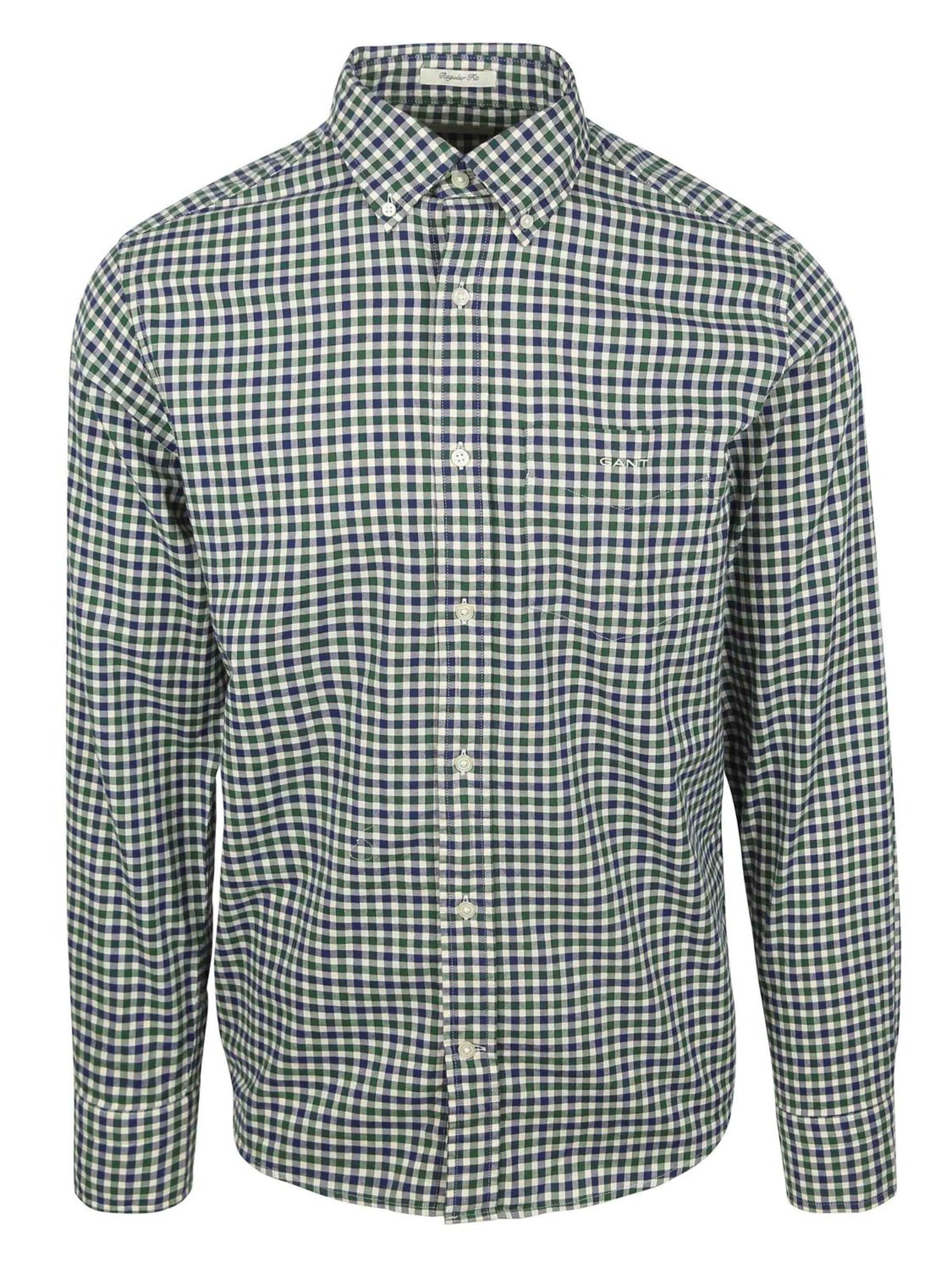 GANT Hemd‌‌‌‌‌‌ in XXL in cyanblau, Produktansicht
