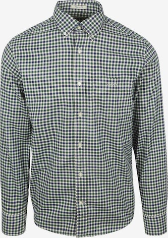 GANT Hemd in Blau: Vorderseite