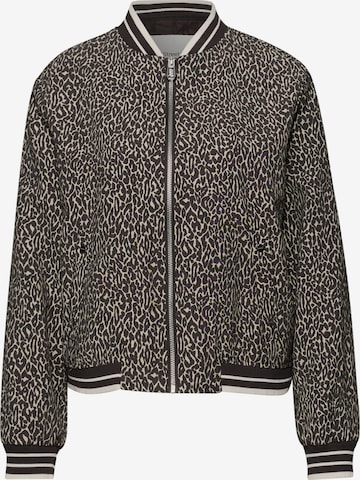 STREET ONE Between-Season Jacket 'Leo' in Brown: front