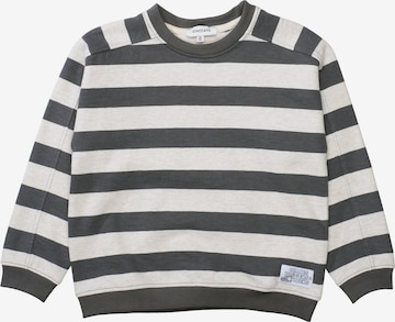 pilka STACCATO Megztinis be užsegimo: priekis